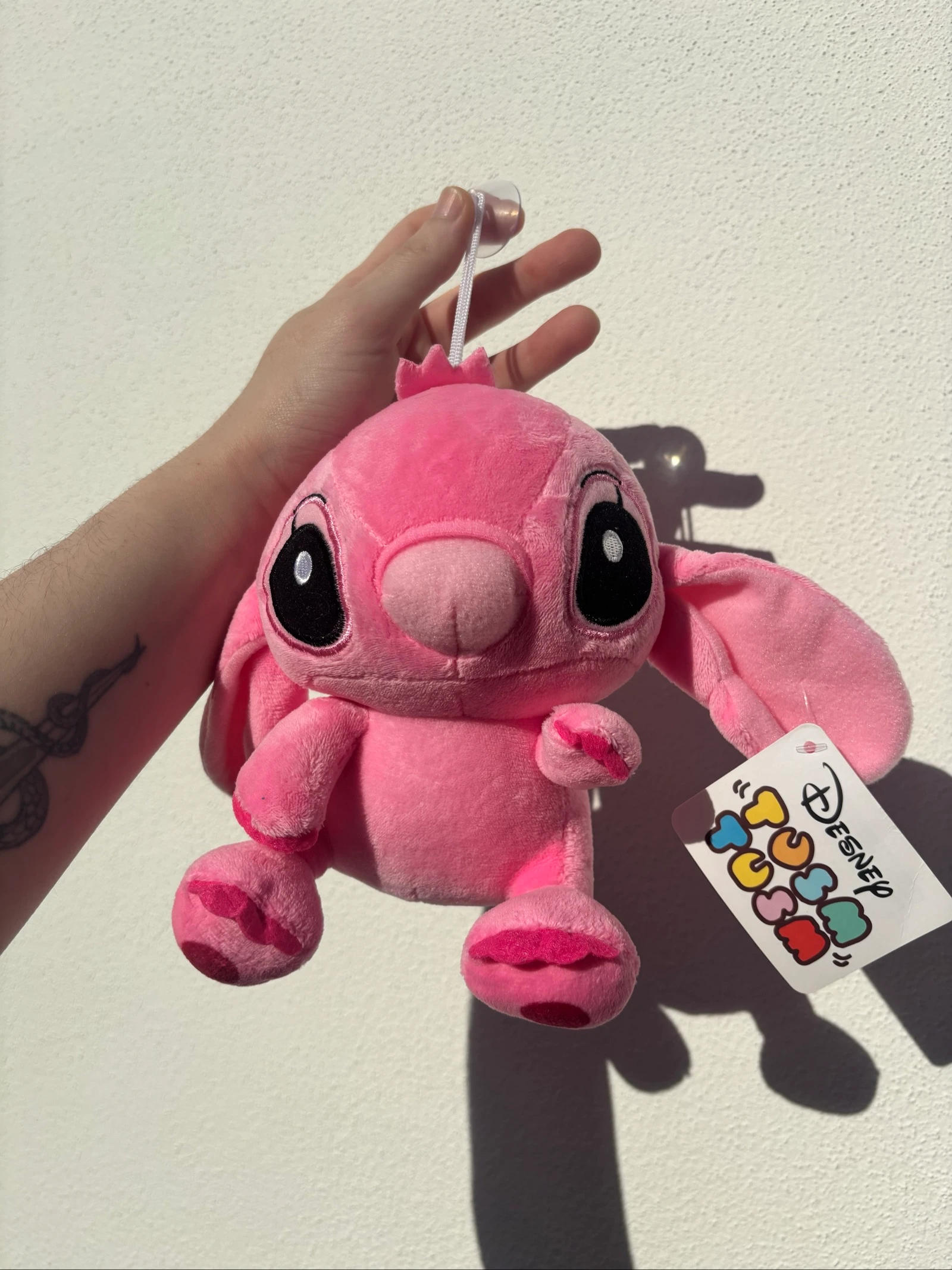 Peluche Stitch ángel 🎀 – photo 2